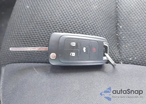 2014 Chevrolet Cruze 1Lt Auto из США, поврежденный, VIN 1G1PC5SB7E7154486